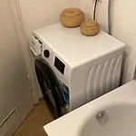 Apartman Zentrale Stadtwohnung - Direkt Am Main, Park-ausblick *