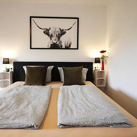 Apartment Zentrale Stadtwohnung - Direkt Am Main, Park-ausblick Wurzburg