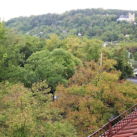 Zentrale Stadtwohnung - Direkt Am Main, Park-ausblick Wurzburg
