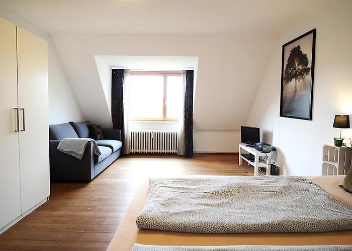 Appartamento Zentrale Stadtwohnung - Direkt Am Main, Park-ausblick Würzburg